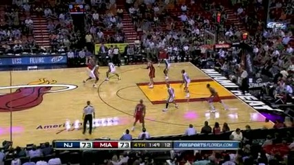 Nets @ Heat 