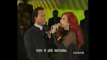 Milva amp Julio Iglesias - Caminito tango