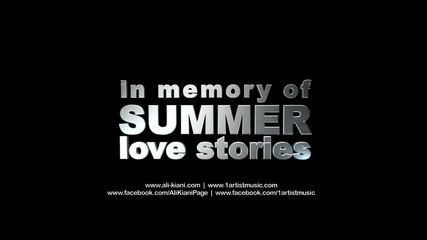 Ali Kiani - Remember Summer( Official Video)
