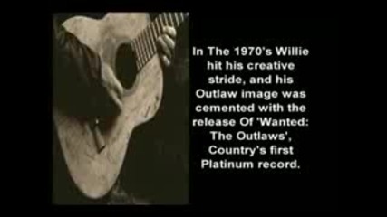 Willie Nelson - She Is Gone