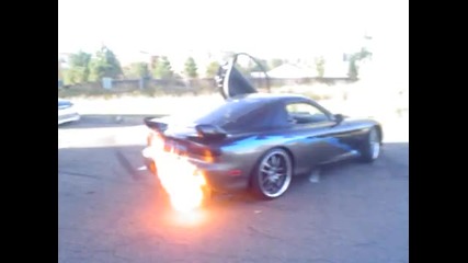 Mazda Rx-7