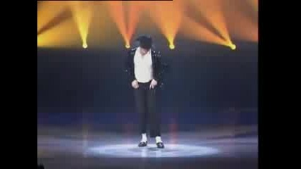 Michael Jackson - Moonwalk