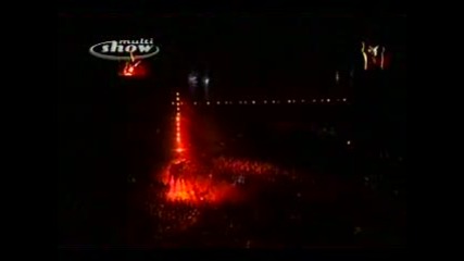 U2 - Stuck In A Moment - Live 