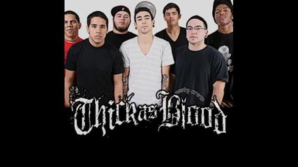 Thick As Blood - Fuck Scene Kids