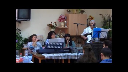 Със Исуса искам да живея - Духовни Химни - 04.11.2012 г