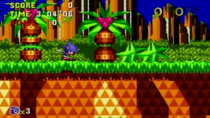Mario Vs Sonic - Death Battle! - Screwattack!