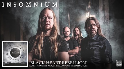 Insomnium - Black Heart Rebellion (album Track)