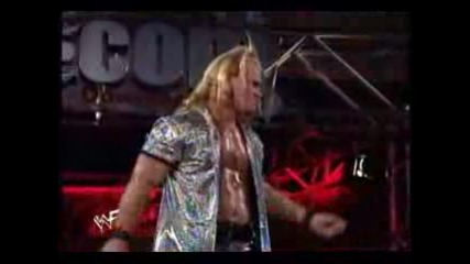 Първият Дебют На Крис Джерико В Raw 1999