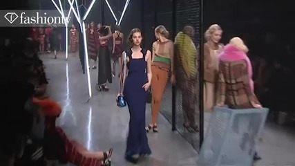 Models_ New Faces on the Runway, 2012