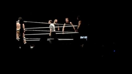 The Shield at Wwe Rochester, Ny ( Мay 02/05/14)