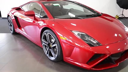 2014 Lamborghini Gallardo Lp560