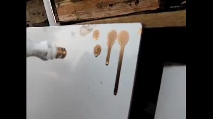 Smash Ink graffiti product demo