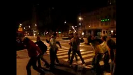System of a down - Radio - Video in Trieste 