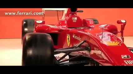 F1 2010 Scuderia Ferrari Marlboro F10 [hd 1080p]