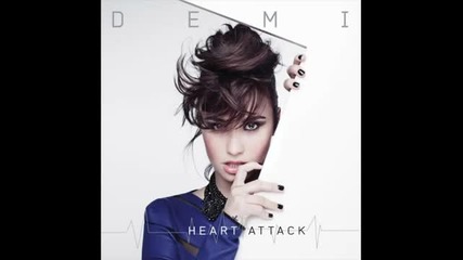Demi Lovato - Heart Attack (official Audio)