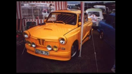 Trabant Tuning