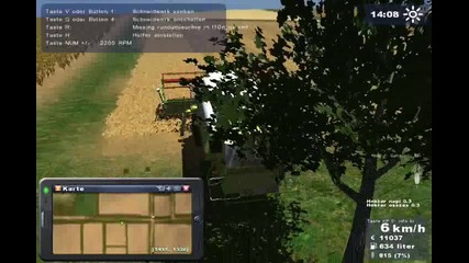 Landwirtschafts Simulator 2009
