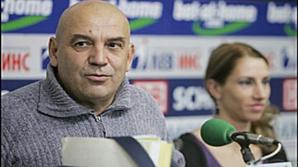 Карамаринов: Парите за Димитров и атлетките му са преведени, включително и 20 хил. отгоре