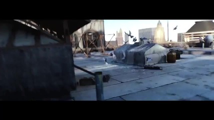 The Amazing Spider Man - Official Trailer [hd]
