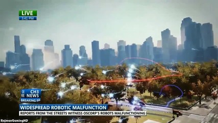 The Amazing Spider-man 'debut Trailer'