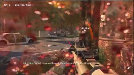 Call of Duty Modern Warfare 2 - Part ( 11/28 ) 