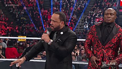Brock Lesnar demands to be added to WWE Championship Elimination Chamber Match: Raw, Jan. 31, 2022