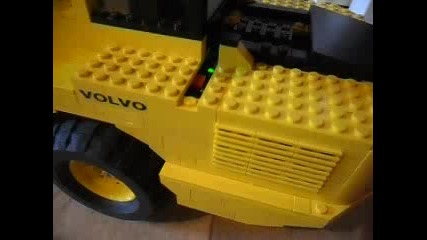 Lego Volvo A40
