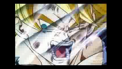 DBZ - Linkin Park - In The End