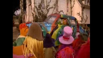 Teeth And The Electric Mayhem