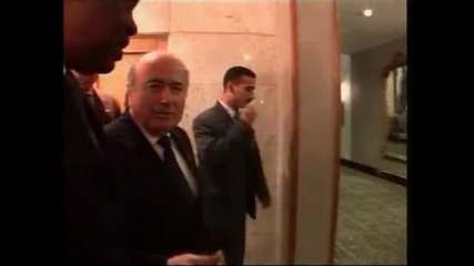 ФИФА иска да отнеме вота на КОНКАКАФ в избора за президент