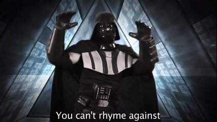 Darth Vader vs Hitler. Epic Rap Battles of History 