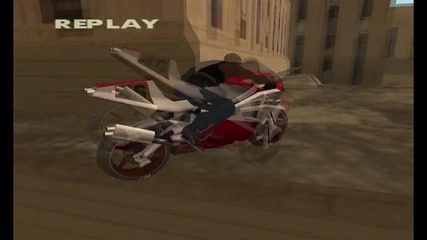 Gta San Andreas - Stunts Hd