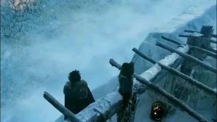 Men of the Night's Watch - O Death