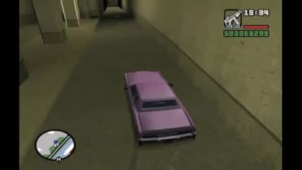 Gta San Andreas - Мисия 59