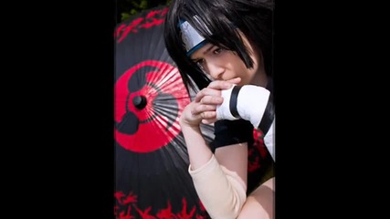 • Sasuke Uchiha Cosplay •