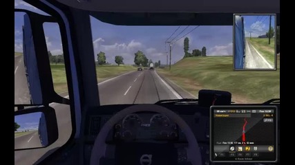 Euro Truck Simulator 2 ; Пътят към богатсвото ; S1 Ep.1 ; Добро начало !