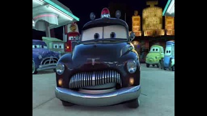Pixar - Mater And The Ghostlight