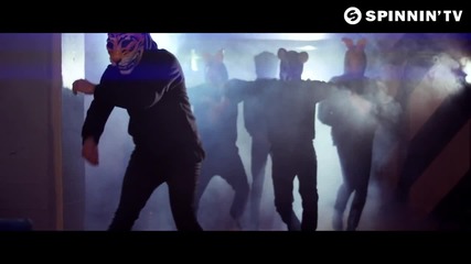 Martin Garrix - Animals (official Video)