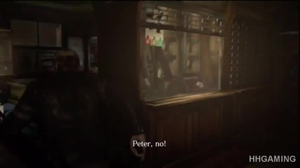 Resident Evil 6 Leon Part 3
