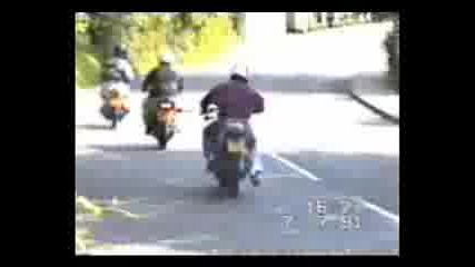 Car Crash & Motorcycle Crash Montage