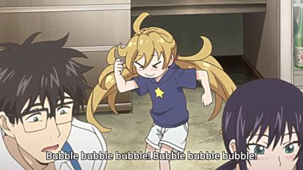 Amaama to Inazuma Episode 9 Eng Sub Hd