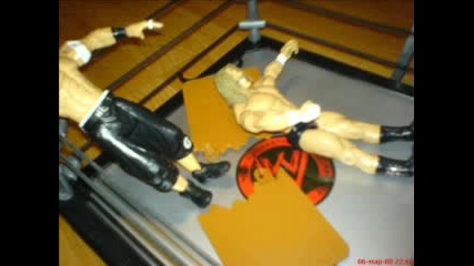 John Cena срещу Triple H (wwe igra4ki) 