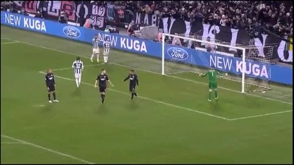 Juventus - Celtic 2-0