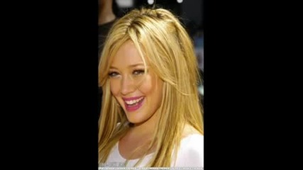 Hilary Duff През Годините
