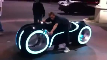 Tron Bike