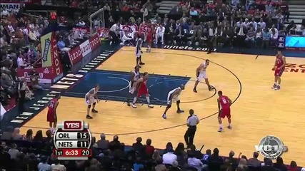 Vc vs Nets 16 Pts (1st Return To New Jersey) 