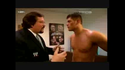 Ted Dibiase Sr and Cody Rhodes