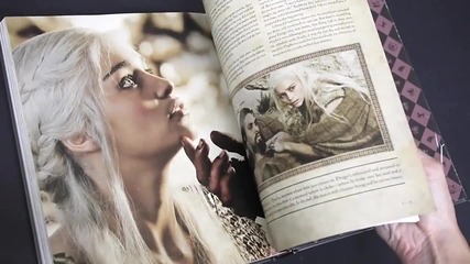 поглед отвътре : Игра на Тронове # inside Hbo's Game of Thrones [ hd ]