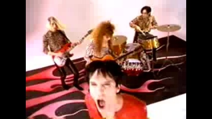 The Cramps - Naked Girl Falling Down The Stairs