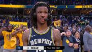 Джа Морант с 47 точки за победа на Мемфис над Голдън Стейт в НБА